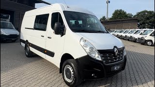Minibus combi Renault Master à vendre - Image 4 | Autoline CI Minibus combi Renault Master | Image 4 - Autoline