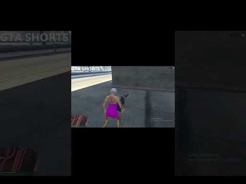 GTA SHORTS T1-E23- un día normal en el aeropuerto de Los Santos #gtaonly #gtaonline #gta #gtav