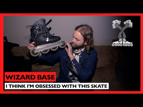 Wizard Base Skate - I think I'm obsessed with this boot