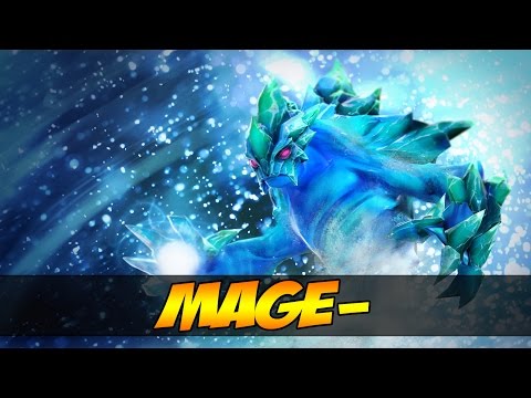 MagE- 8200 MMR Plays Morphling vol 1 - Dota 2