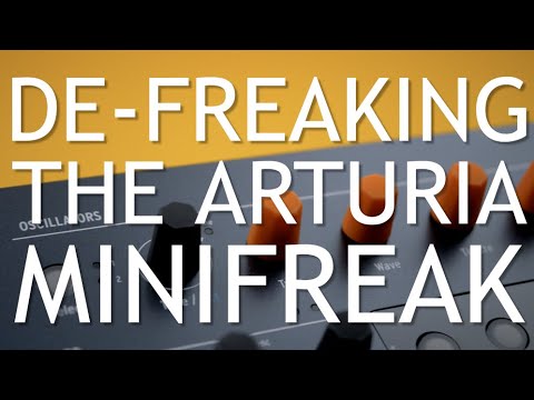 Is the Arturia MiniFreak Good for Classic Style Synth Sounds?