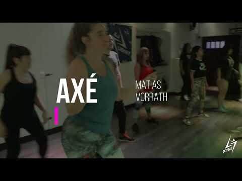 La Tribu Espacio ~ PEGADA DE URSO - Mc Marley e Mc Toy AXÉ funky baila Matias