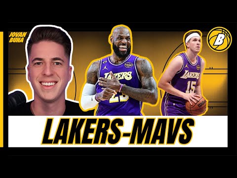 Lakers-Mavs Reaction: LeBron Posts First Triple-Double Of Season As LA Reaches All-Star Break