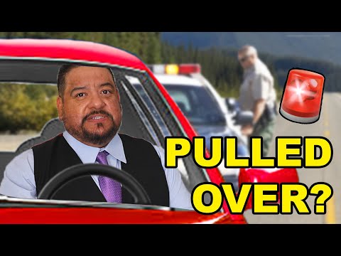 Pulled Over by Police? 7 Things You Should Know! 👮‍♂️