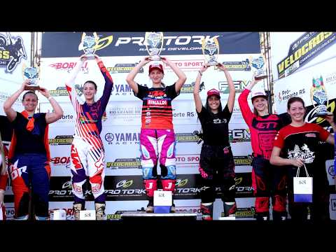 Brasileiro de Velocross - Categoria VxF Especial em Arroio do Meio RS