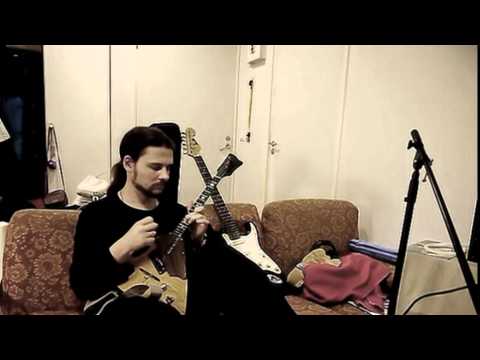 sonic youth - antenna (balalaika cover from zubkerman) video thumbnail