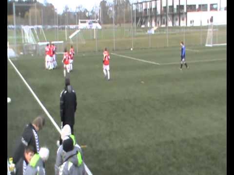 Se målene fra U/17-kampen mellem Vejle Boldklub Kolding og FCK den 27. okt. 2012 (2-0)