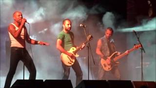 "Working Class Man" Giuda @ Carroponte Sesto San Giovanni (MI) 25/08/2016