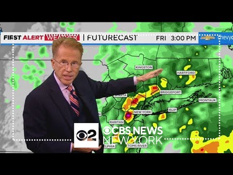 First Alert Weather: Friday 12 p.m. afternoon update - 9/29/20