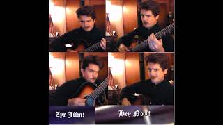 Zyr Jiim // Bouquet for a Siren [Sebadoh Cover]