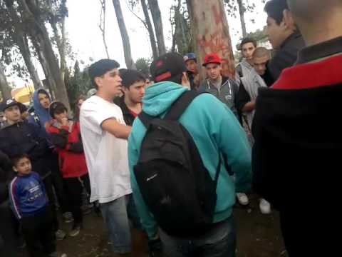 Isidishi Mc vs Pem Mc Halabalusa