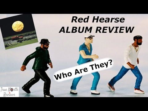 Red Hearse - Self-Titled REVIEW