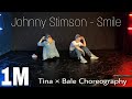 1MILLION Johnny Stimson Smile Tina X Bale Choreography Dance Cover By RESONANCE