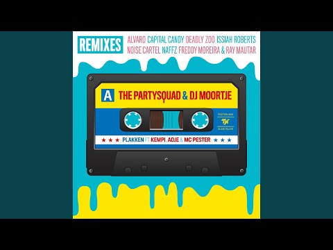 Plakken (Capital Candy Remix)