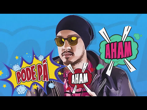 MC Bin Laden - Aham, Pode Pá (Lyric Vídeo Oficial)