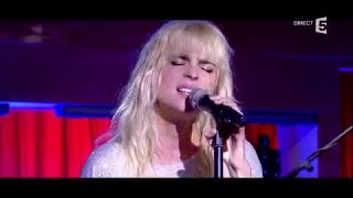 Le live : HollySiz - C à Vous - 17/01/2018