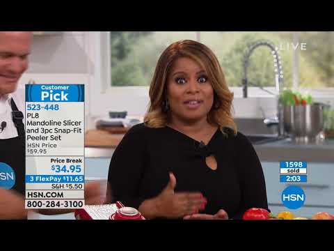 HSN | Kitchen Essentials 02.02.2019 - 04 PM
