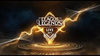 League of Legends Live: A Concert Experience at Worlds (2017)