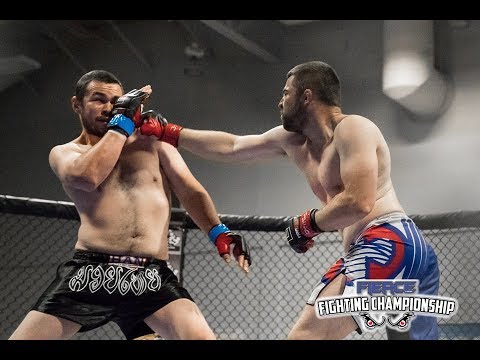 Michael Gomez vs Thomas Harper - Fierce Fighting Championship Redemption - 06/03/17