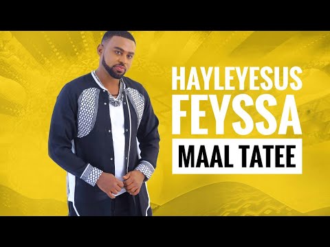 Hayleyesus Feyssa - Maal Tatte  New Ethiopian Oromoo Music video Lyrics Video