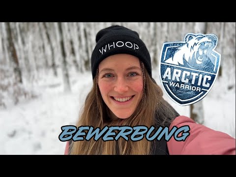 Arctic Warrior ❄️Bewerbung Steffi Edelmann #arcticwarrior #ninjawarrior @OttoBulletproof