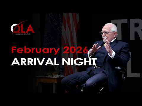 Arrival Night | Feb 2026 | Dan Peña QLA Castle Seminar