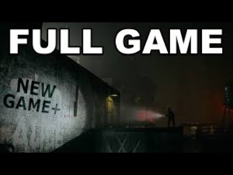 ALAN WAKE 2 New Game Plus The Final Draft Full Game