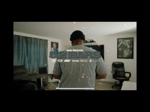 @WSMOVIE - 52 BARS (PROD.BY @BABYBLEEDER @BANKROLLDANI) SHOT BY: @TEVOLARON