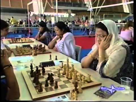 Super Quark   Puntata sugli scacchi