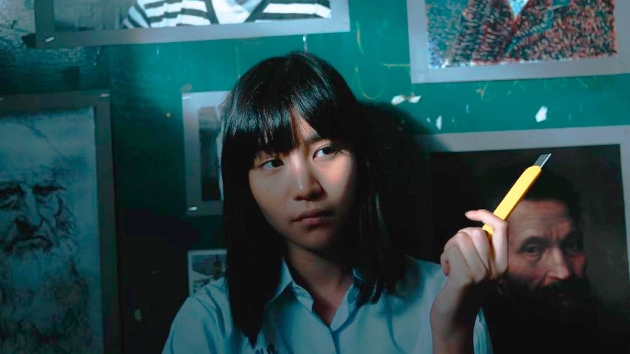 Uma Serial Killer Invadiu Essa Escola e Os Alunos Precisam Se Esconder Para Ficar Vivos