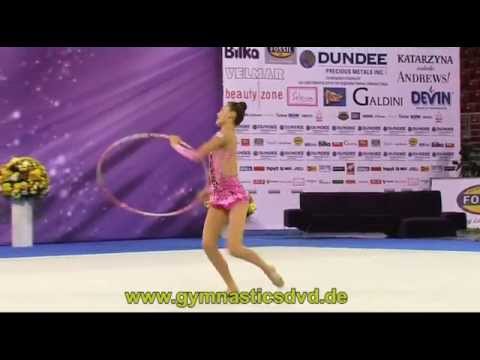 WC Sofia 2013   Senior 21   Song E CHUN   Hoop