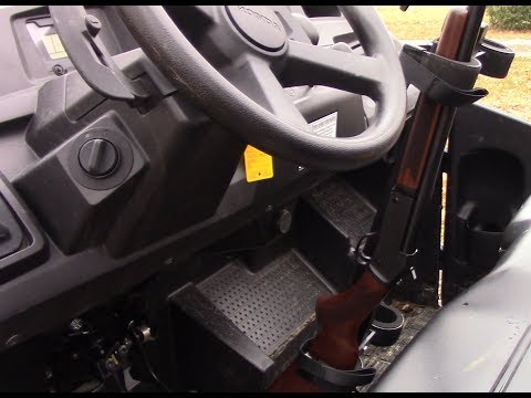 Great Day's Vertical Gun Rack