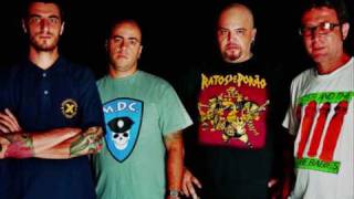 Ratos De Porão - medo de morrer