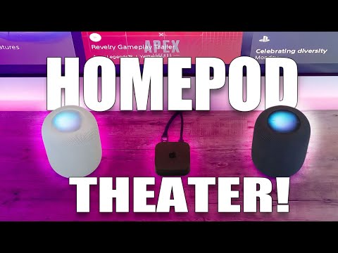 Best HomePod 2 & Mini SETTING - Best Sound Experience.