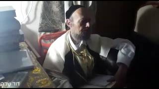 איך עושים ניחום אבלים אמיתי? הרב דב קוק (נאמר בט' באב תשע"ז)