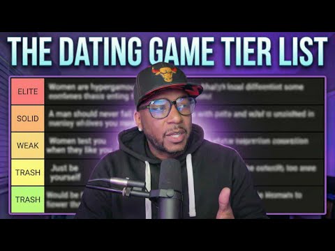 Ranking Dating Advice - Elite Game or Trash
