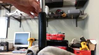 How to reassemble lowered ruckus forks