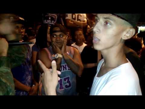 Monstrinho e Padura vs Fp e Japa - SEMI FINAL - batalha da serraria (22°edição)