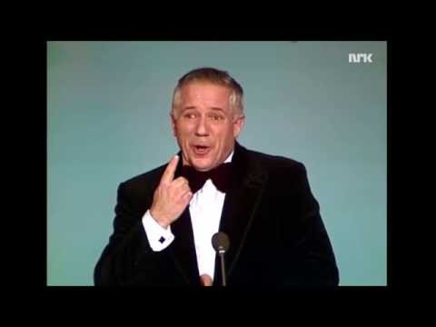 Rolf Just Nilsen parodierer Leif Juster, Einar Rose, Arve Opsahl m.fl. (1980)