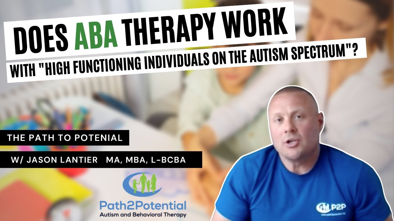 Does ABA Therapy WORK with 