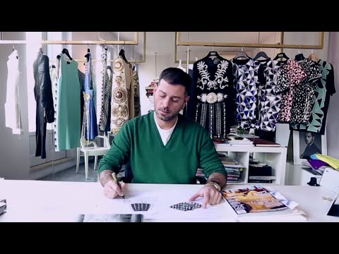 Italian Fashion | Fausto Puglisi