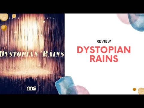 Dystopian Rains - Omnisphere Patch Library Review