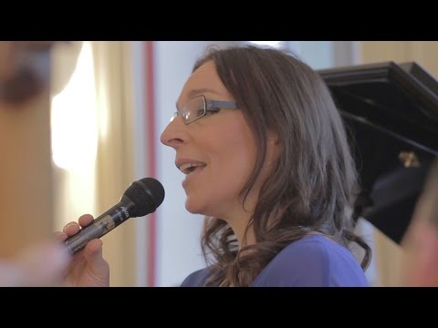 Edith van den Heuvel Trio- The Song Is You