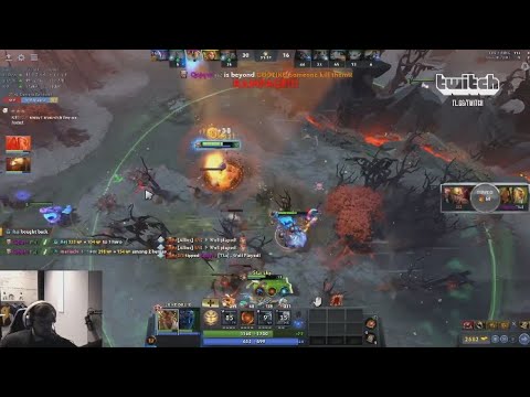 Qojqva insane RAMPAGES with his signature Lone Druid