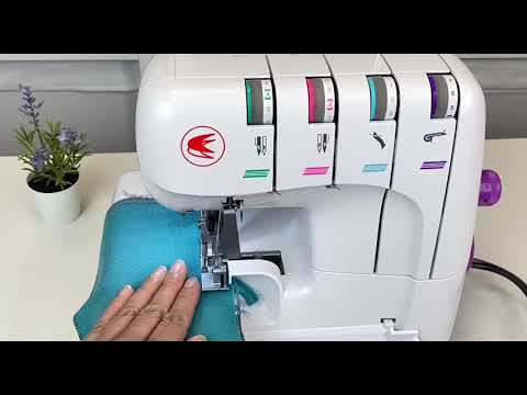 Миниатюра изображения товара Оверлок Chayka 534