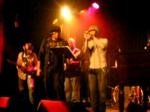 Black Rock Coalition Orchestra feat. Bernie Worrell, Red Hot Momma, NYC 1-2-10