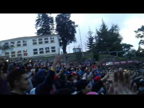 Final RedBull Batalla de los gallos Colombia 2016 | Patrón vs Valles-T