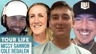 Simon Lizotte Debates Uli, Brodie Was Leading Ledgestone, Cole Redalen, Missy Gannon | Tour Life #30