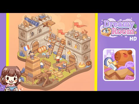 Dreamy Room Level 557 preview