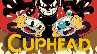 LET THE RAGE BEGIN!! | Cuphead (Live Stream 2-9-18)